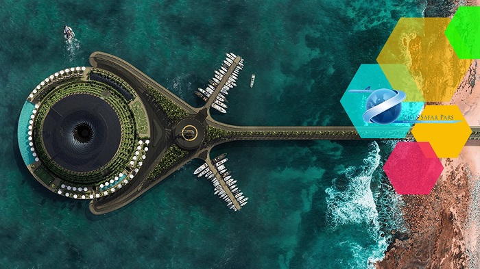 هتل گردان و شناور قطر، زیما سفر